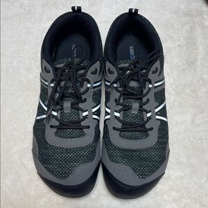 Xero Terraflex ll Men's Size 13 Running & Fitness Sneakers Olive Green and Gray